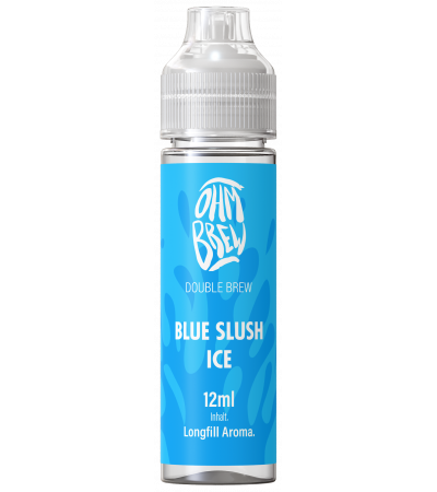 Blue Slush Ice