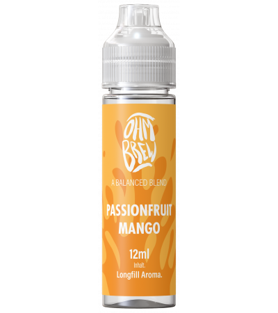 Passionfruit Mango